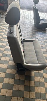 Prodám dvousedačku VW t5 stav viz foto - 2