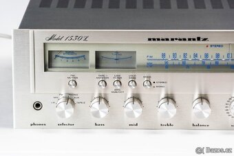 MARANTZ Model 1530L / vzácnější verze, sběratelský stav - 2