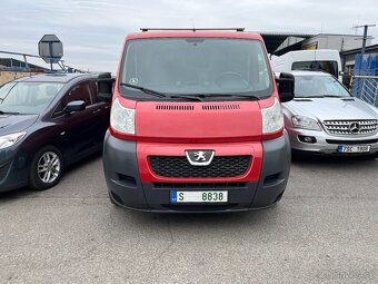 Peugeot Boxer 2.2HDi 150 L2H2 r.v. 2011 - 2