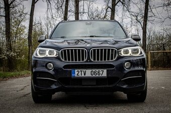 BMW X5 M50d A/T, 280kW, A8, 5d. (2013 - 2018) - 2