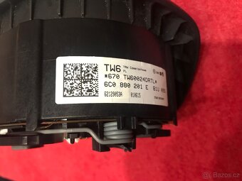 VW Polo 6C airbagy - 2