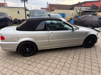Bmw e46 cabrio - 2