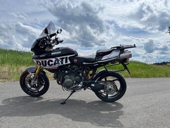 Ducati multistráda 1100s 2008 - 2
