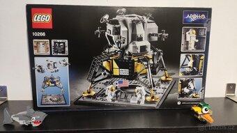 LEGO 10266 Lunární modul NASA Apollo 11 - 2