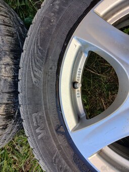 Alu kola ford focus 195/65 R15 - 2