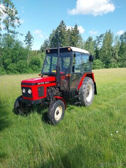 Prodám Zetor 6211 - 2