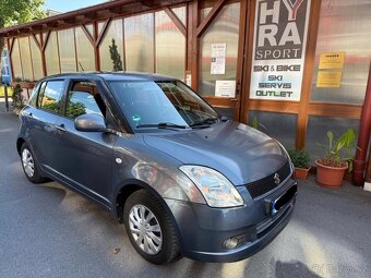 Suzuki Swift 1,3i - 2