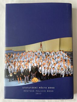 Městská policie Brno historie a současnost - 2