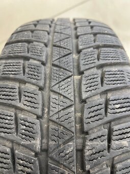 2x zimní pneu 205/60 R16 - 2