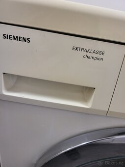 pračka Siemens, 1400 ot. - 2