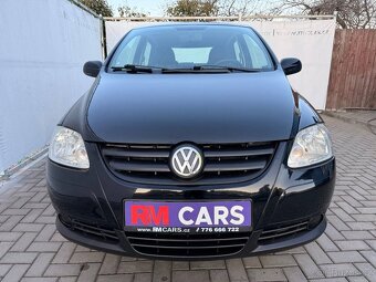 Volkswagen Fox, 1.2i 40kW, STK DO 09/2027 - 2