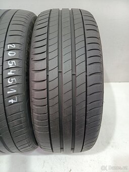 Letní pneu 205/45/17 Michelin - 2