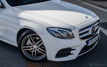 Mercedes-Benz E220d AMG W213 - 2