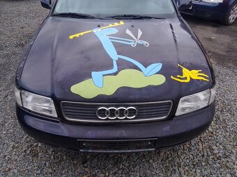 Audi A4 B5 Avant 1.9 TDi 81kw Afn - 2