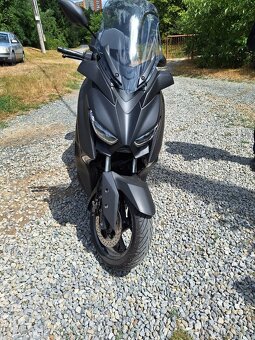 Yamaha X max - 2