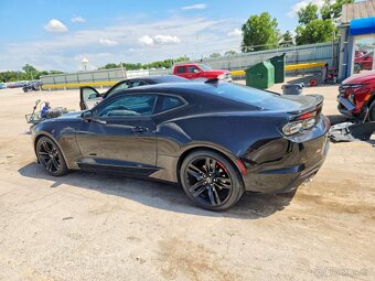2020 CHEVROLET CAMARO LT - 2