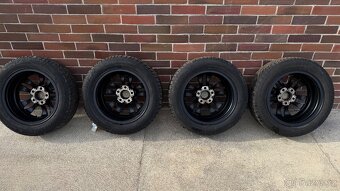 Alu kola 5x120 r16 - 2