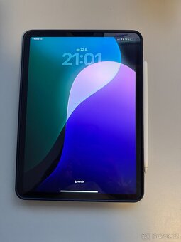 iPad Pro 11" 256GB Wi-Fi + Cellular 2018 Vesmírně šedá - 2