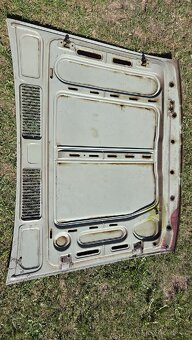 Škoda 105/120 přední kapota - 2