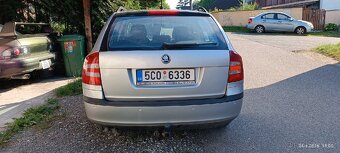 Prodám Škoda Octavia 2, 1,9 tdi rok výroby 2007 - 2