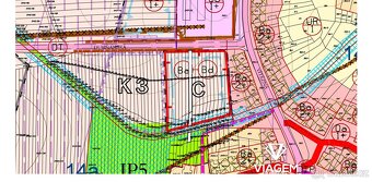 Zahrada 550 m² - 2