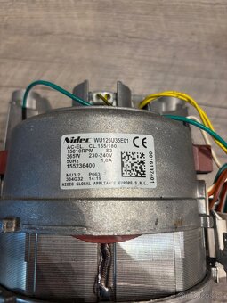 Motor z pracky electrolux - 2