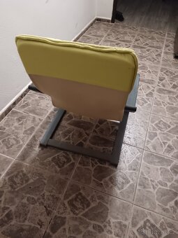 Dětské houpací kreslo - 2