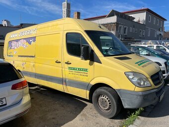 Mercedes Benz Sprinter 315, cena s DPH - 2