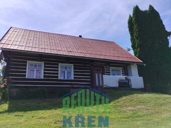 Prodej roubenky Úbislavice, ev.č. 004013 - 2