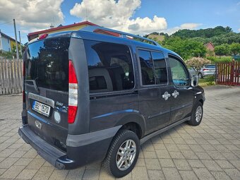Fiat Doblo MALIBU 1.6i 76kw rok 2003 - 2