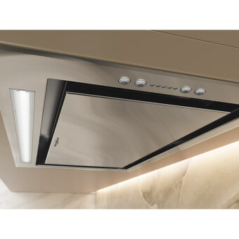 Digestoř WHIRLPOOL WCT3 63F LTX - nová se zárukou - 2