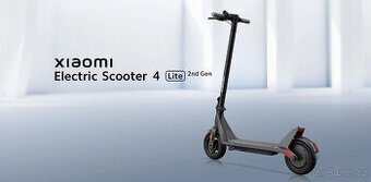 Xiaomi Electric Scooter 4 Lite 2nd Gen - 2