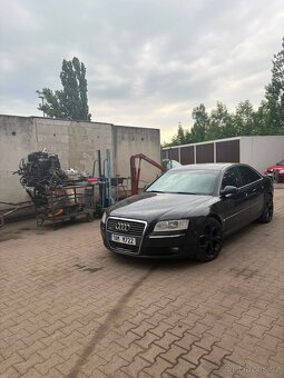 Audi A8 - 2