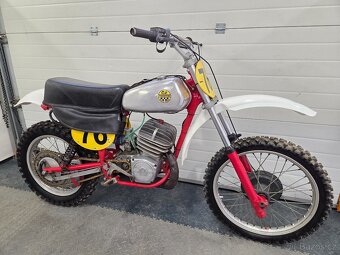 ČZ 380/981 - Pukimotor - PUKI - 2