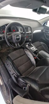 Audi a6 171kw manual ctete - 2