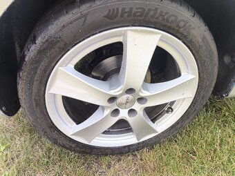 Alu kola Dezent 225/45 r17, 5x100 - 2