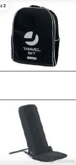Medesacare Travel sit - cestovní sedačka - 2