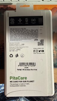 Pitaka obal pro iPhone 14 Pro Max - NOVÝ - 2
