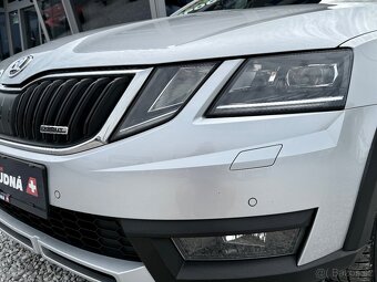 Škoda Octavia Scout 2,0TDI DSG❗️ - 2