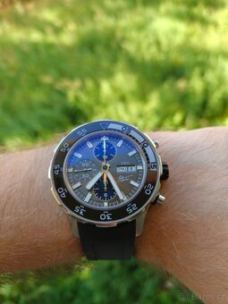 IWC Aquatimer Chronograph Cousteau - 2