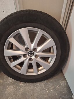 Original mazda 17" - 2