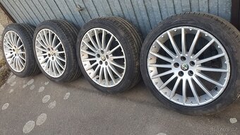17" Alfa Romeo 5x98 Toora - 2