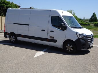 Renault Master 2.3 DCi r.v.2024 (110 KW) 1.MAJTEL DPH - 2