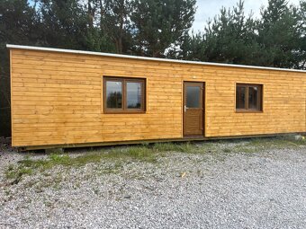 Obytný kontejner celoroční - 2