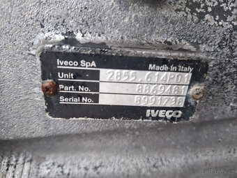 prodám převodovku iveco 5ti kvalt - 2