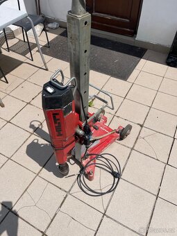 Jádrová vrtačka Hilti - 2