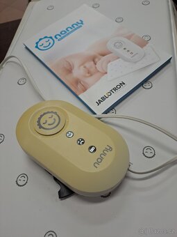 Monitor dechu Jablotron BM02 Nanny - 2
