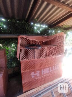 Cihly Heluz - 2