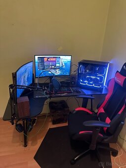 🔥 Herní PC | RTX 4080 SUPER | Ryzen 7 7800X3D | 64 GB DDR5 - 2