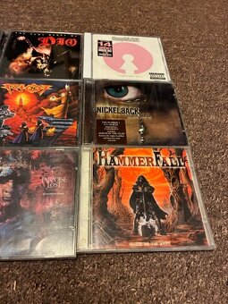 CD rock / metal - 2
